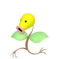 Bellsprout en Pokdex Leyendas Z-A
