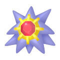 Starmie en Pokdex Leyendas Z-A