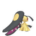 Mawile en Pokdex Leyendas Z-A