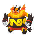 Emboar en Pokdex Leyendas Z-A