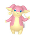 Audino en Pokdex Leyendas Z-A