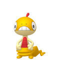 Scraggy en Pokdex Leyendas Z-A