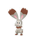 Bunnelby en Pokdex Leyendas Z-A