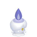 Litwick en Pokdex Leyendas Z-A