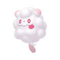 Swirlix en Pokdex Leyendas Z-A