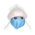 Inkay en Pokdex Leyendas Z-A