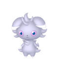 Espurr en Pokdex Leyendas Z-A