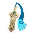 Honedge en Pokdex Leyendas Z-A