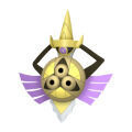 Aegislash en Pokdex Leyendas Z-A