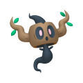 Phantump en Pokdex Leyendas Z-A