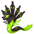 Zygarde en Pokdex Leyendas Z-A