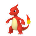 Charmeleon en Pokdex Leyendas Z-A