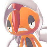 Leyendas Pokmon: Z-A - Mega Scrafty