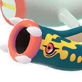 Leyendas Pokmon: Z-A - Mega Eelektross