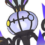 Leyendas Pokmon: Z-A - Mega Chandelure