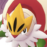 Leyendas Pokmon: Z-A - Mega Chesnaught