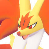 Leyendas Pokmon: Z-A - Mega Delphox