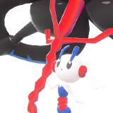 Leyendas Pokmon: Z-A - Mega Floette Flor Eterna