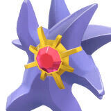 Leyendas Pokmon: Z-A - Mega Starmie