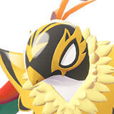 Leyendas Pokmon: Z-A - Mega Hawlucha