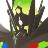 Leyendas Pokmon: Z-A - Mega Zygarde