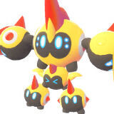 Leyendas Pokmon: Z-A - Mega Falinks