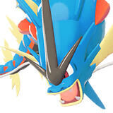 Mega Gyarados en Leyendas Pokmon Z-A