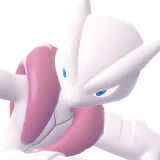 Mega Mewtwo X en Leyendas Pokmon Z-A