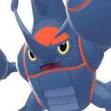 Mega Heracross en Leyendas Pokmon Z-A