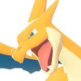 Mega Charizard Y en Leyendas Pokmon Z-A