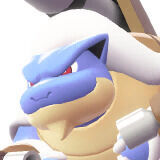 Mega Blastoise en Leyendas Pokmon Z-A