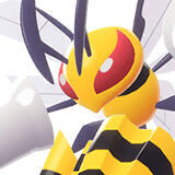 Mega Beedrill en Leyendas Pokmon Z-A