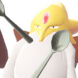 Mega Alakazam en Leyendas Pokmon Z-A