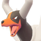 Mega Houndoom en Leyendas Pokmon Z-A