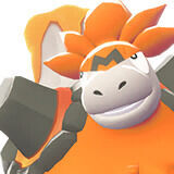 Mega Camerupt en Leyendas Pokmon Z-A