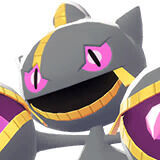 Mega Banette en Leyendas Pokmon Z-A