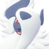 Mega Absol en Leyendas Pokmon Z-A