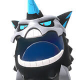 Mega Glalie en Leyendas Pokmon Z-A
