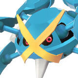 Mega Metagross en Leyendas Pokmon Z-A