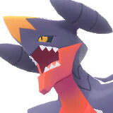 Mega Garchomp en Leyendas Pokmon Z-A