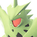 Mega Tyranitar en Leyendas Pokmon Z-A