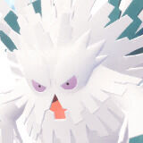 Mega Abomasnow en Leyendas Pokmon Z-A