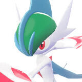 Mega Gallade en Leyendas Pokmon Z-A