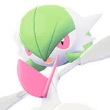 Mega Gardevoir en Leyendas Pokmon Z-A