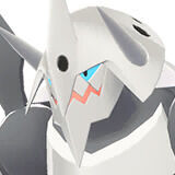 Mega Aggron en Leyendas Pokmon Z-A