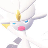 Mega Medicham en Leyendas Pokmon Z-A