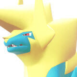 Mega Manectric en Leyendas Pokmon Z-A