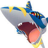 Mega Sharpedo en Leyendas Pokmon Z-A
