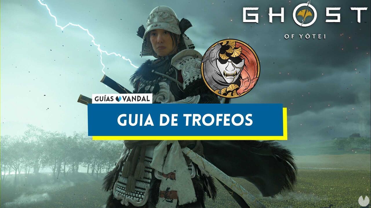 Todos los trofeos de Ghost of Yotei y cmo conseguirlos - Ghost of Yotei