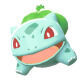 Bulbasaur en Pokdex Leyendas Z-A